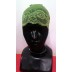 Lace Hijab Band-Green Lace Hijab Band-Green